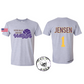 VVCS Volleyball Grey T-Shirt