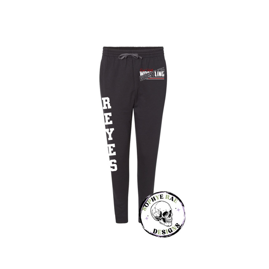 Oak Hills Diagonal Wrestling Joggers