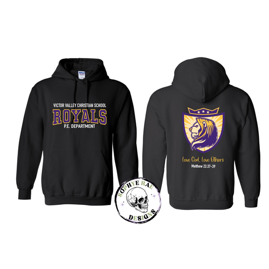 VVCS Royals PE Black