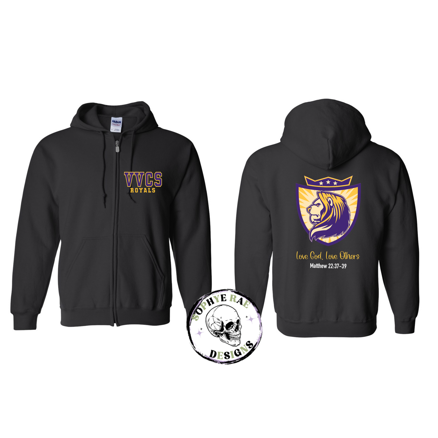 VVCS Royals Black