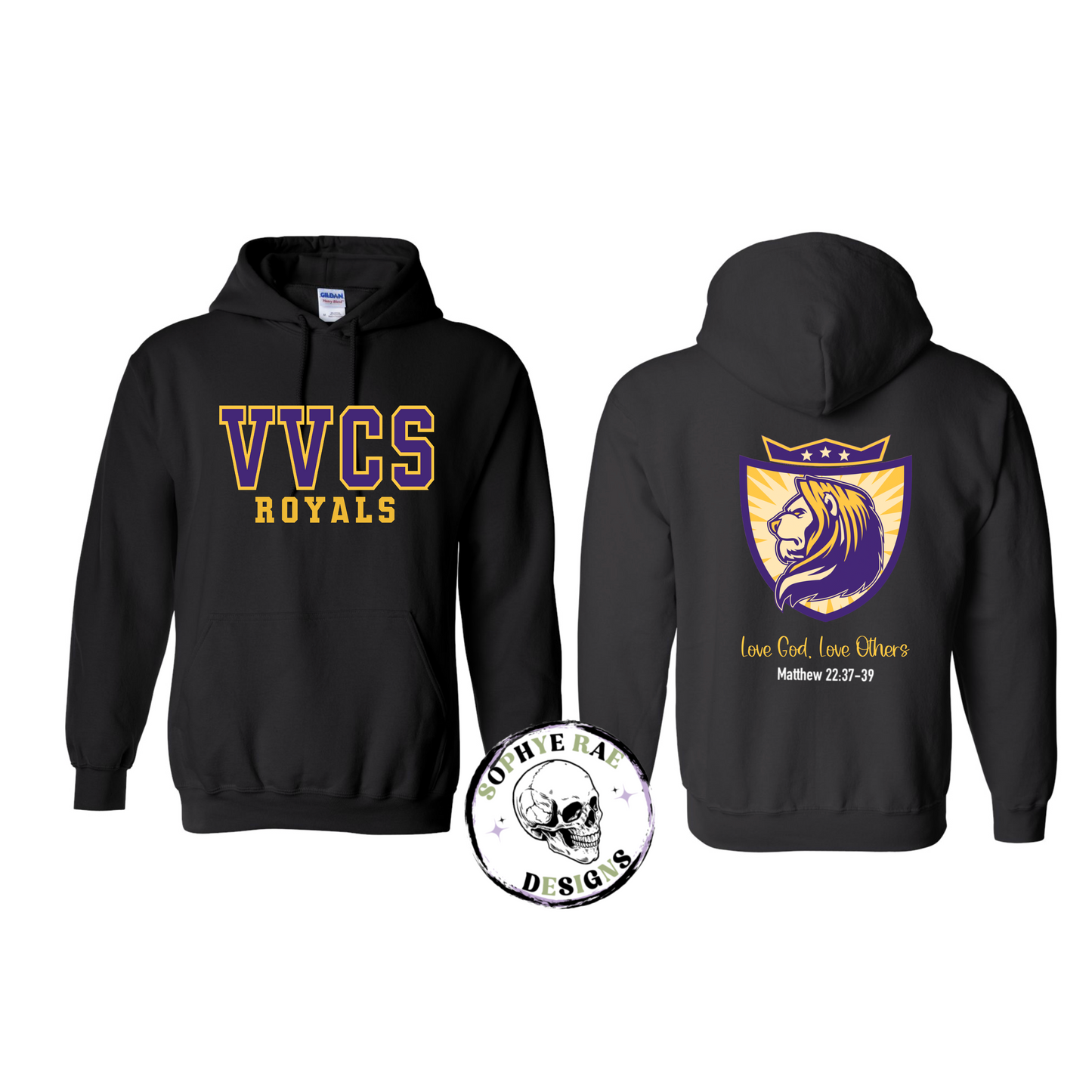 VVCS Royals Black