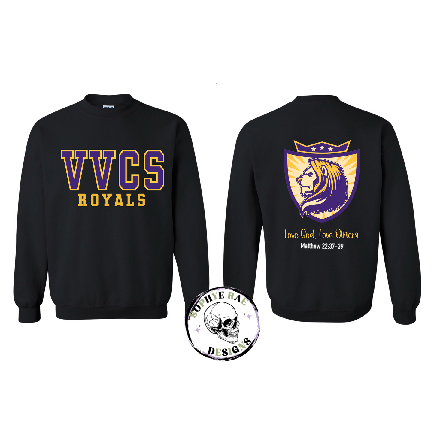VVCS Royals Black