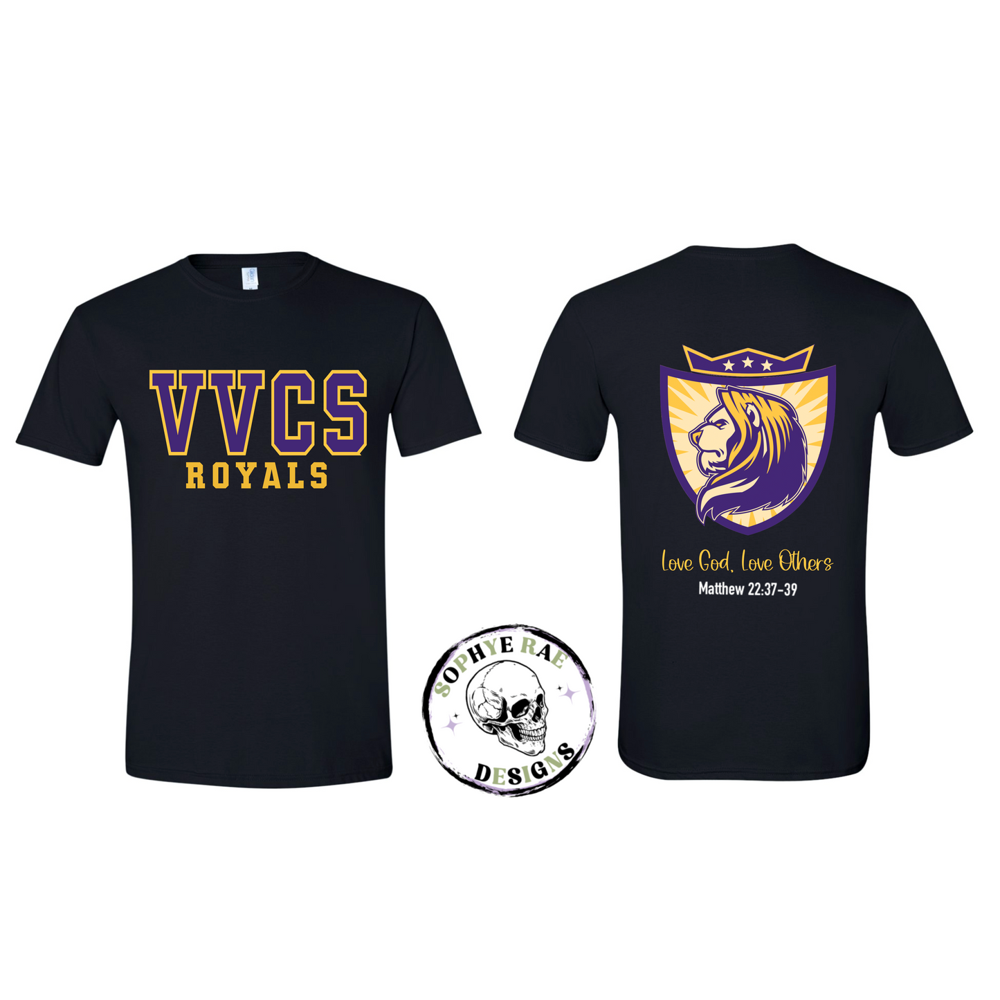 VVCS Royals Black