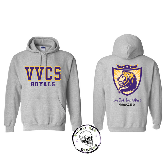 VVCS Royals Grey