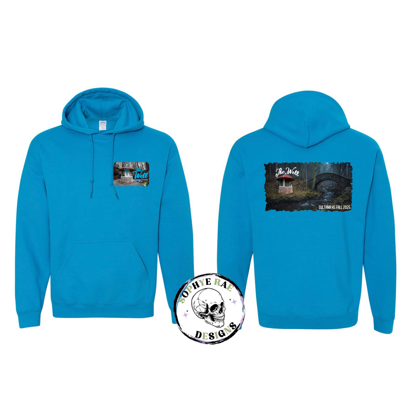 The Well Fall Field Show 2025