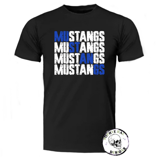 Mustangs