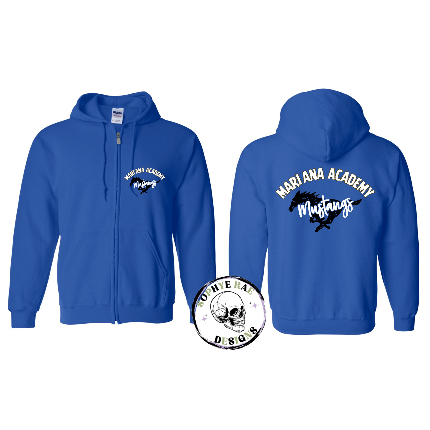 Mariana Academy Mustangs