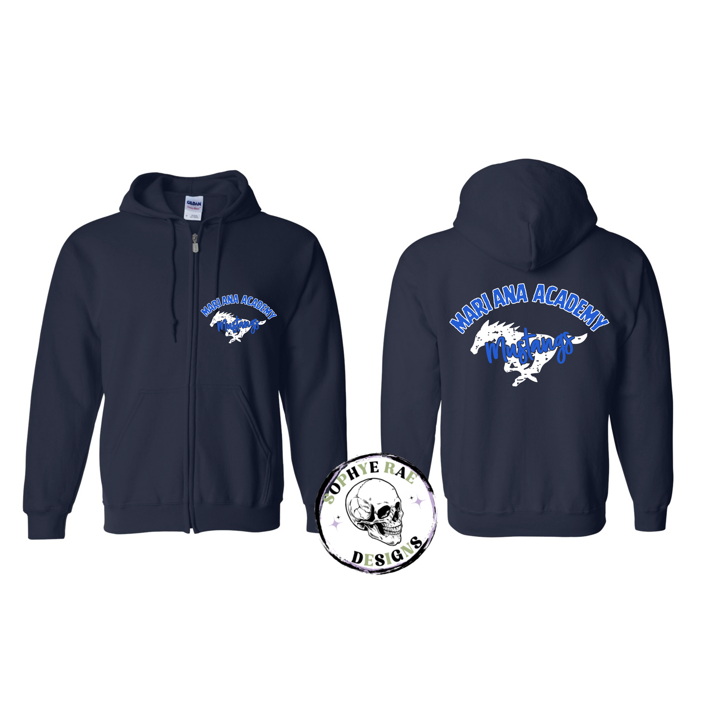 Mariana Academy Mustangs