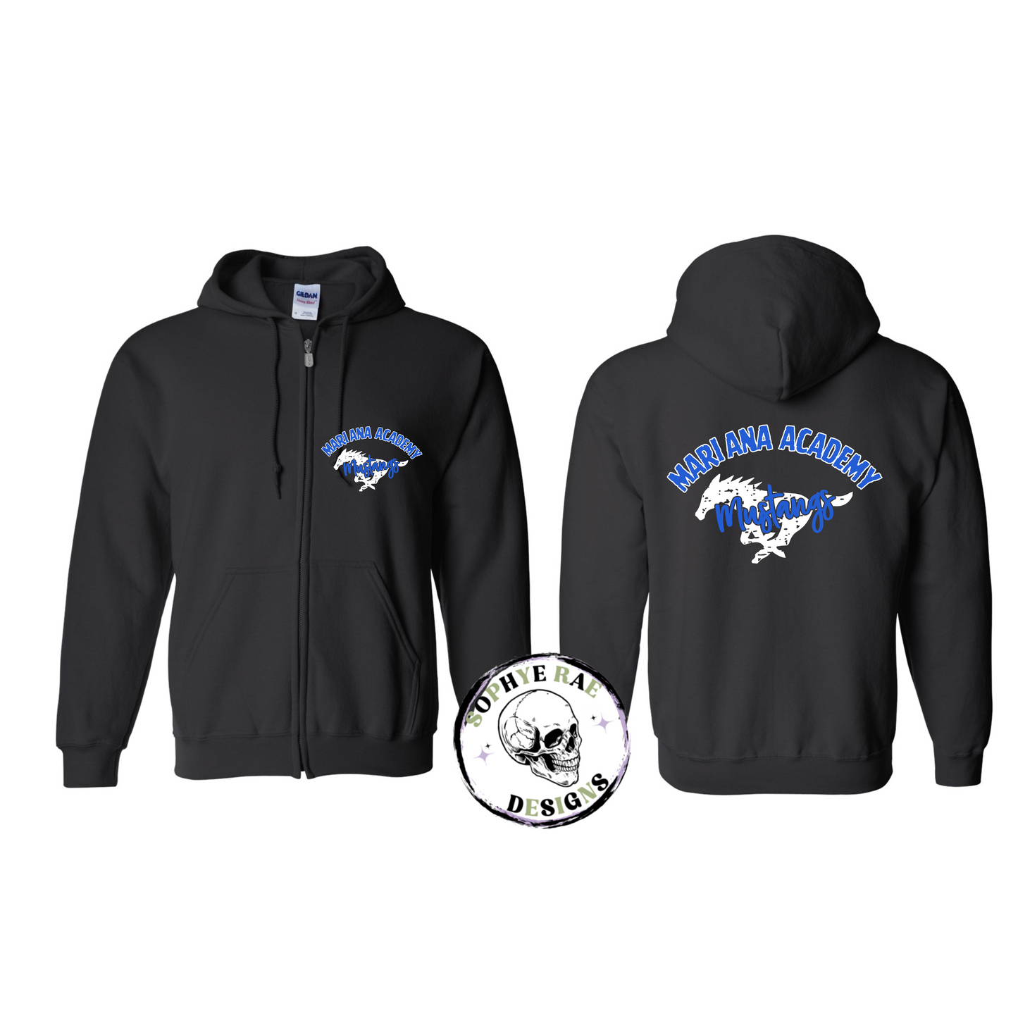 Mariana Academy Mustangs