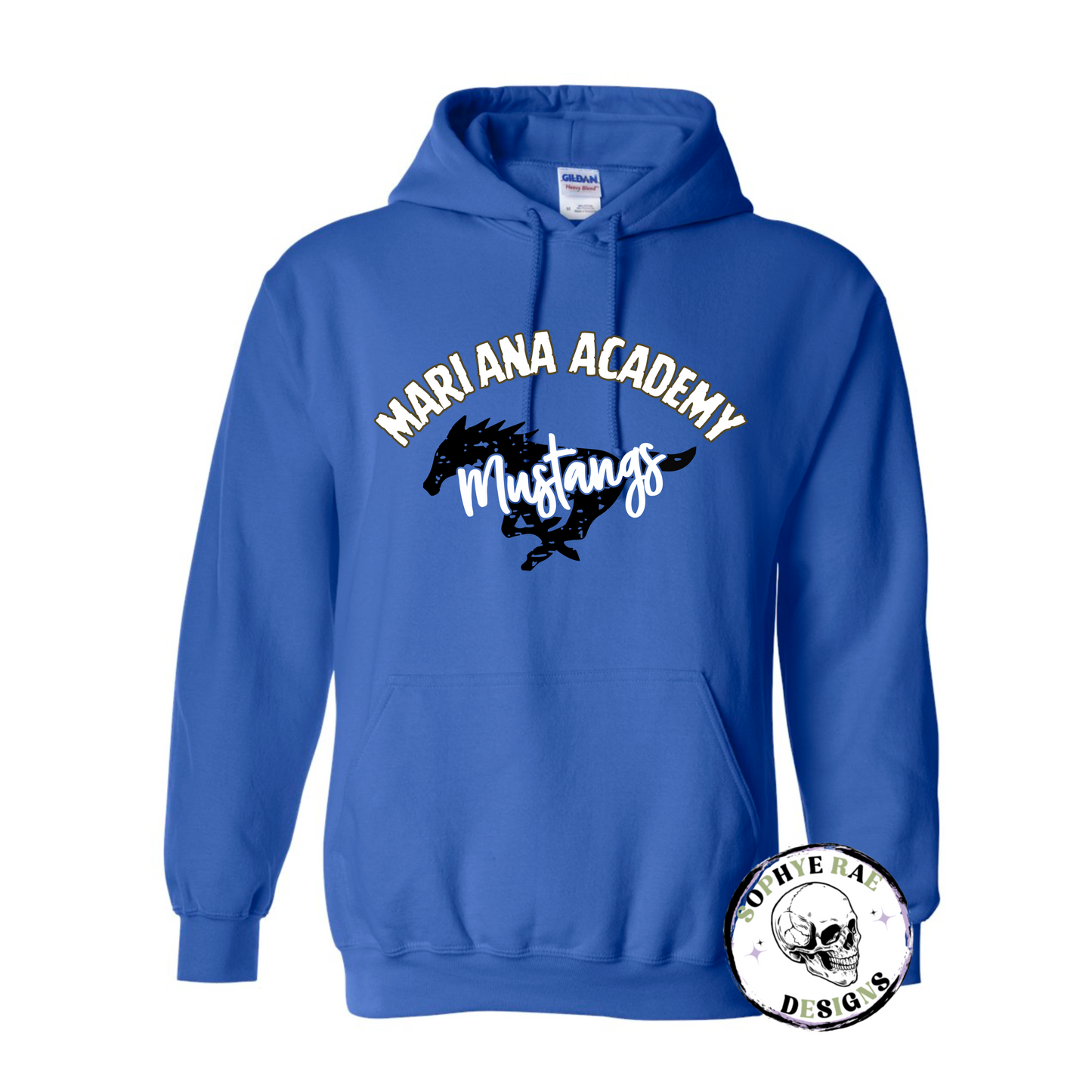 Mariana Academy Mustangs