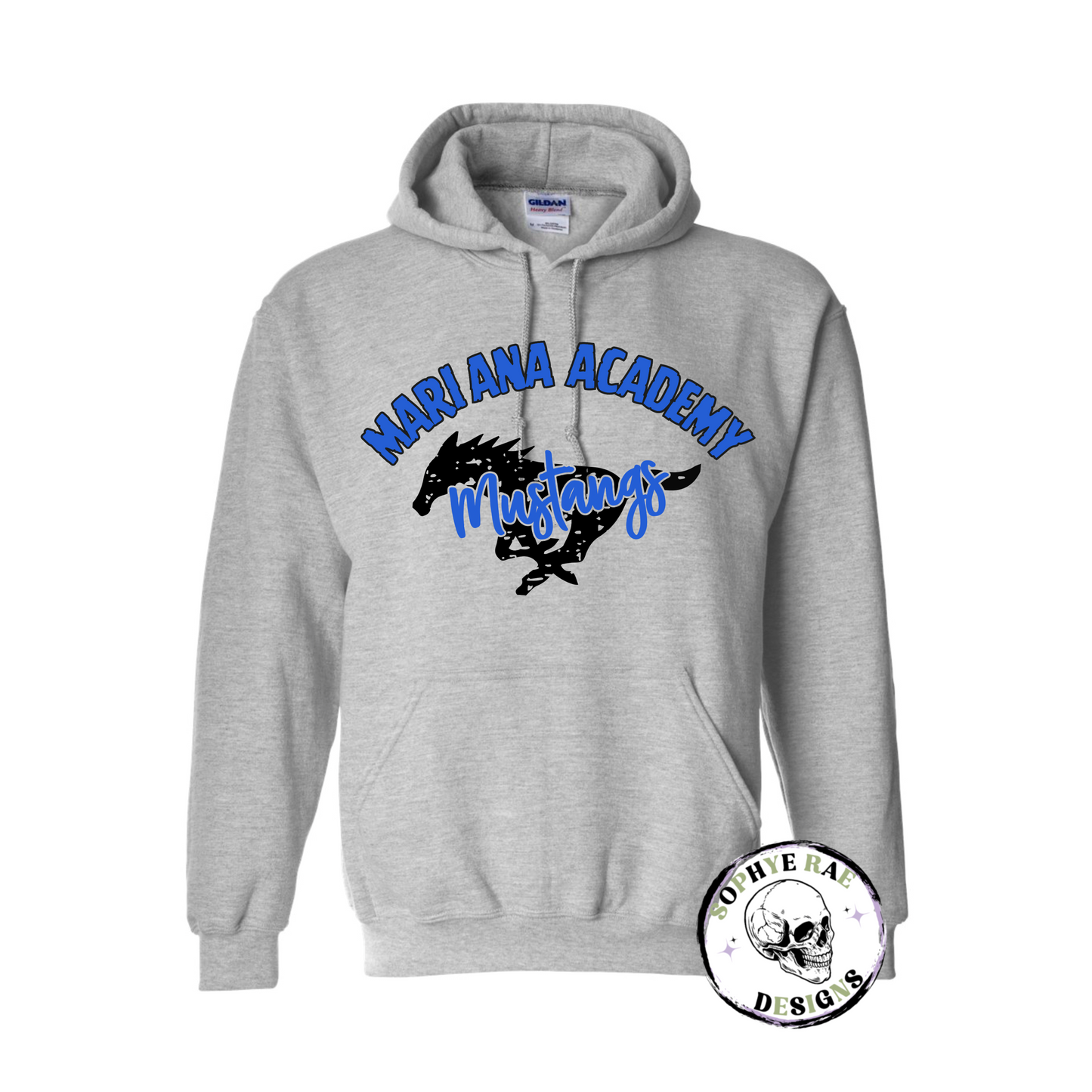 Mariana Academy Mustangs