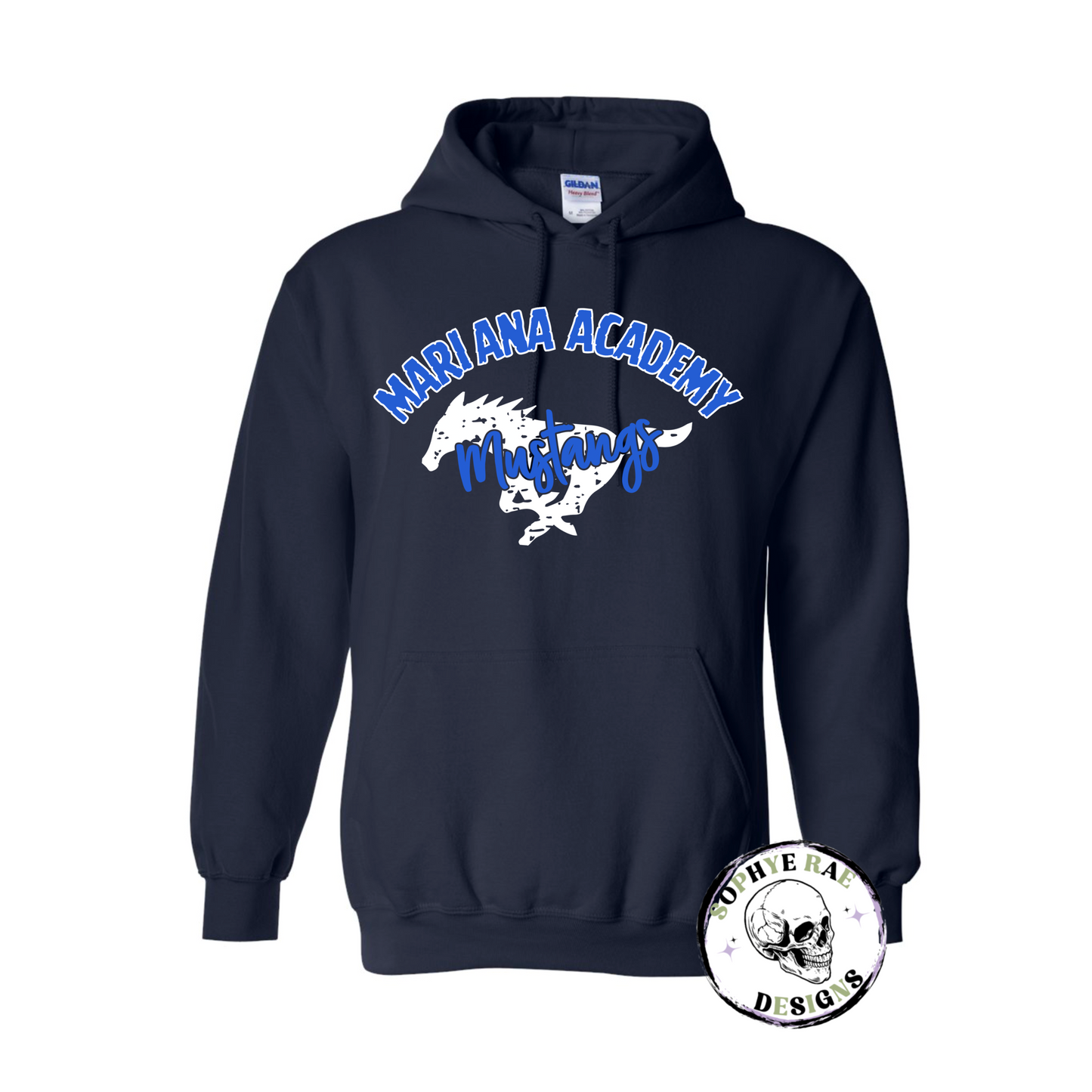 Mariana Academy Mustangs