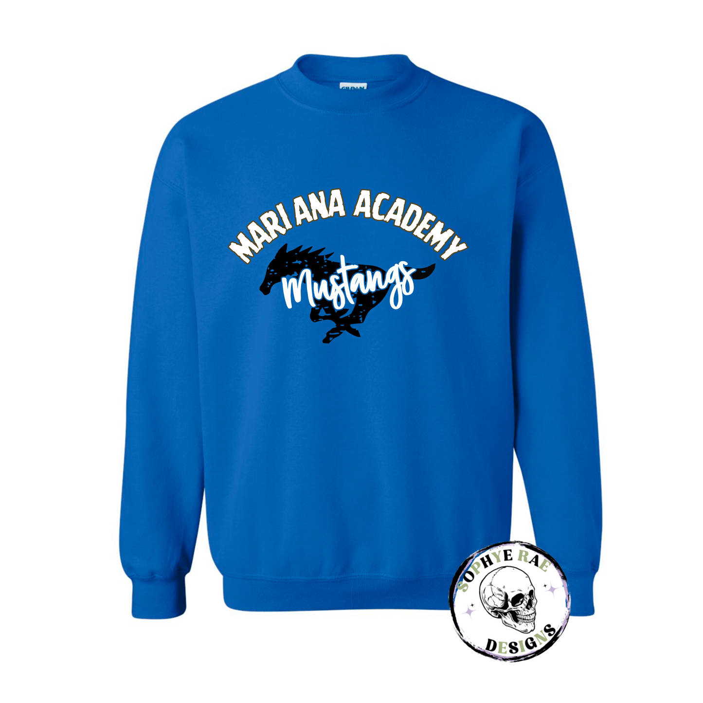 Mariana Academy Mustangs