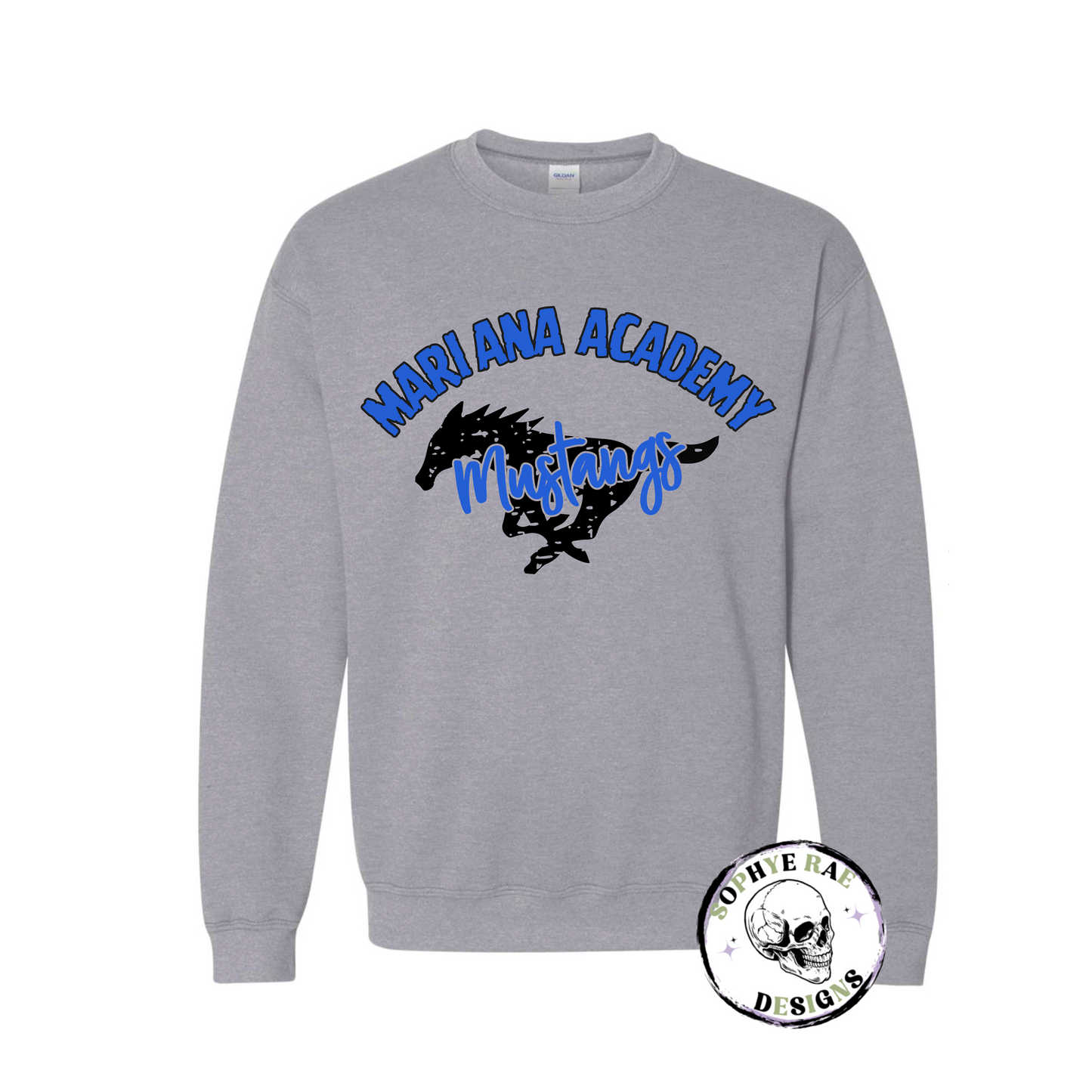 Mariana Academy Mustangs