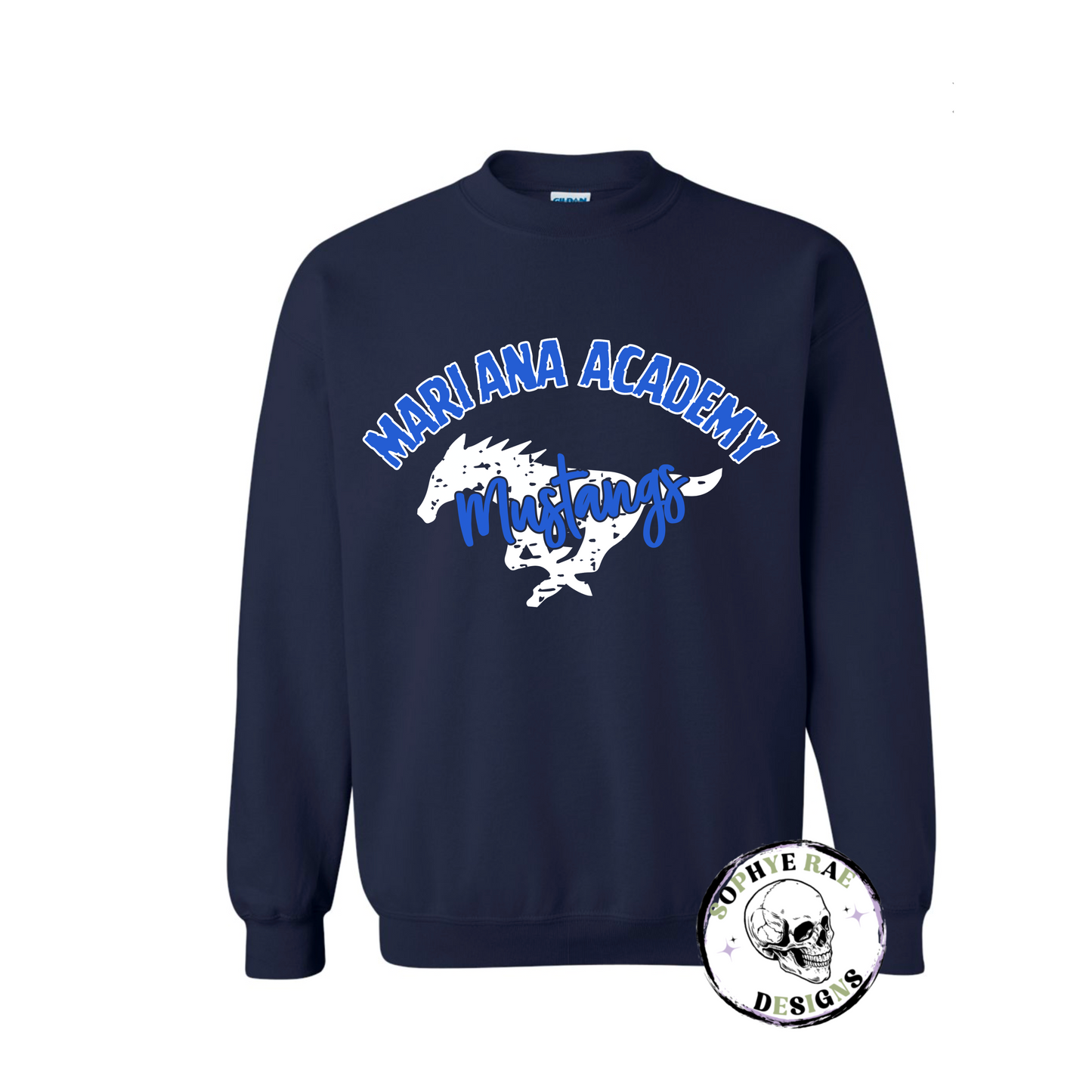 Mariana Academy Mustangs