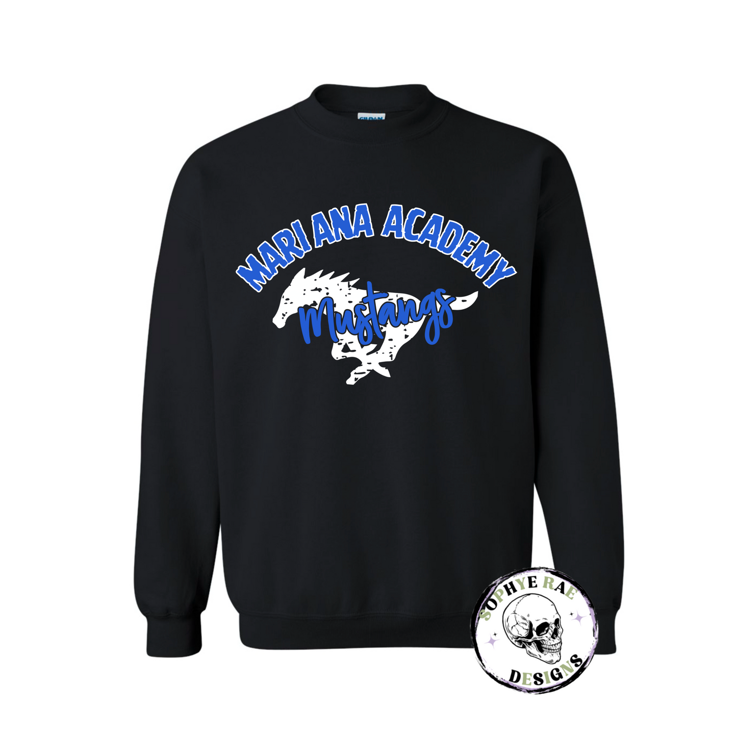 Mariana Academy Mustangs