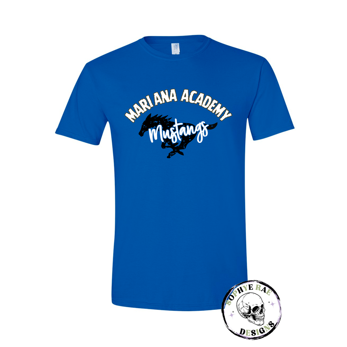 Mariana Academy Mustangs