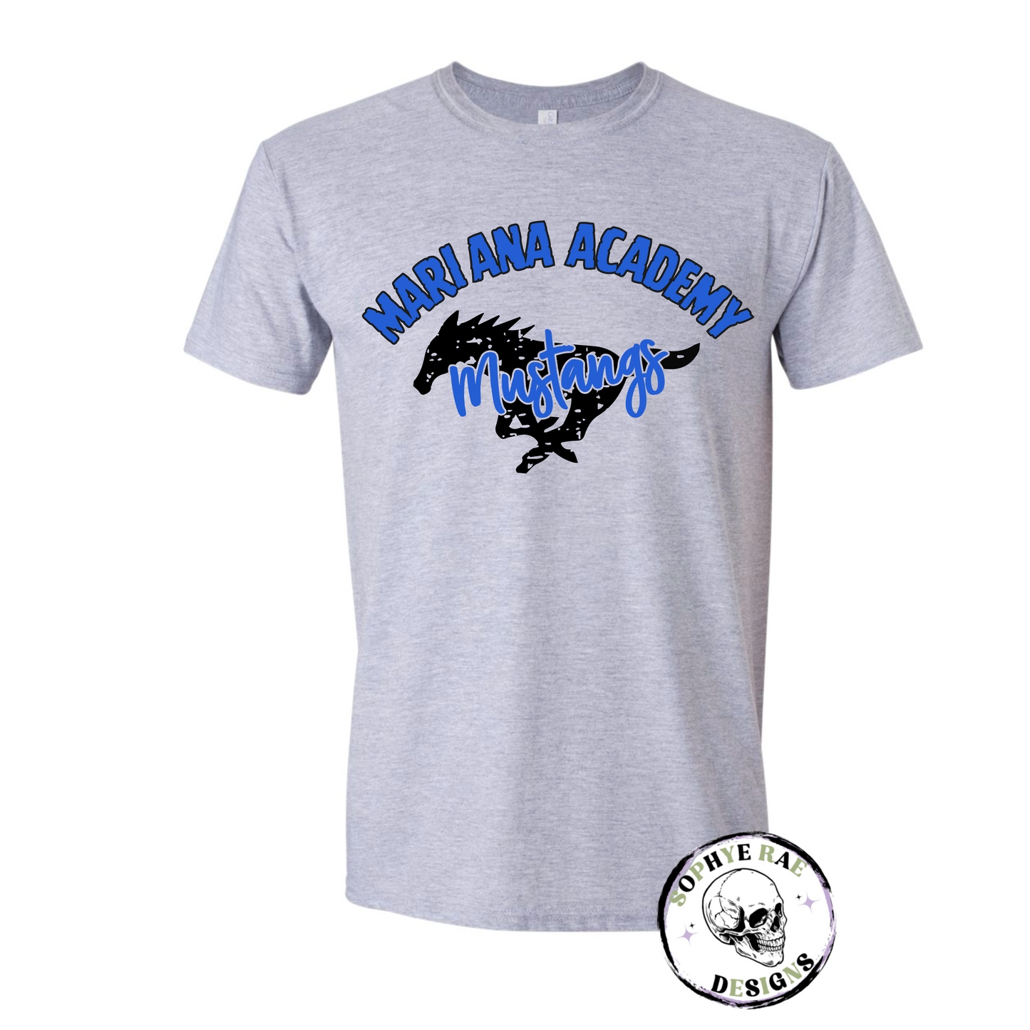 Mariana Academy Mustangs