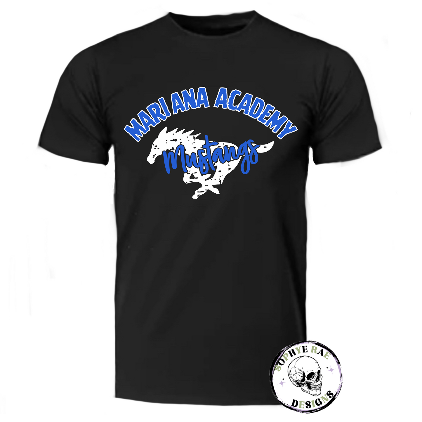 Mariana Academy Mustangs