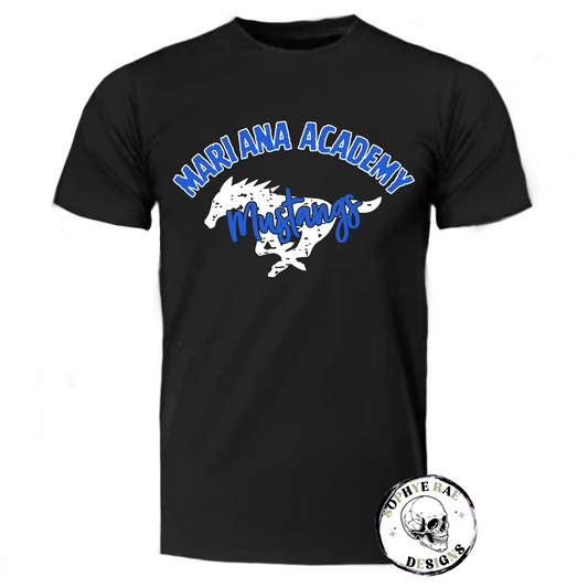 Mariana Academy Mustangs