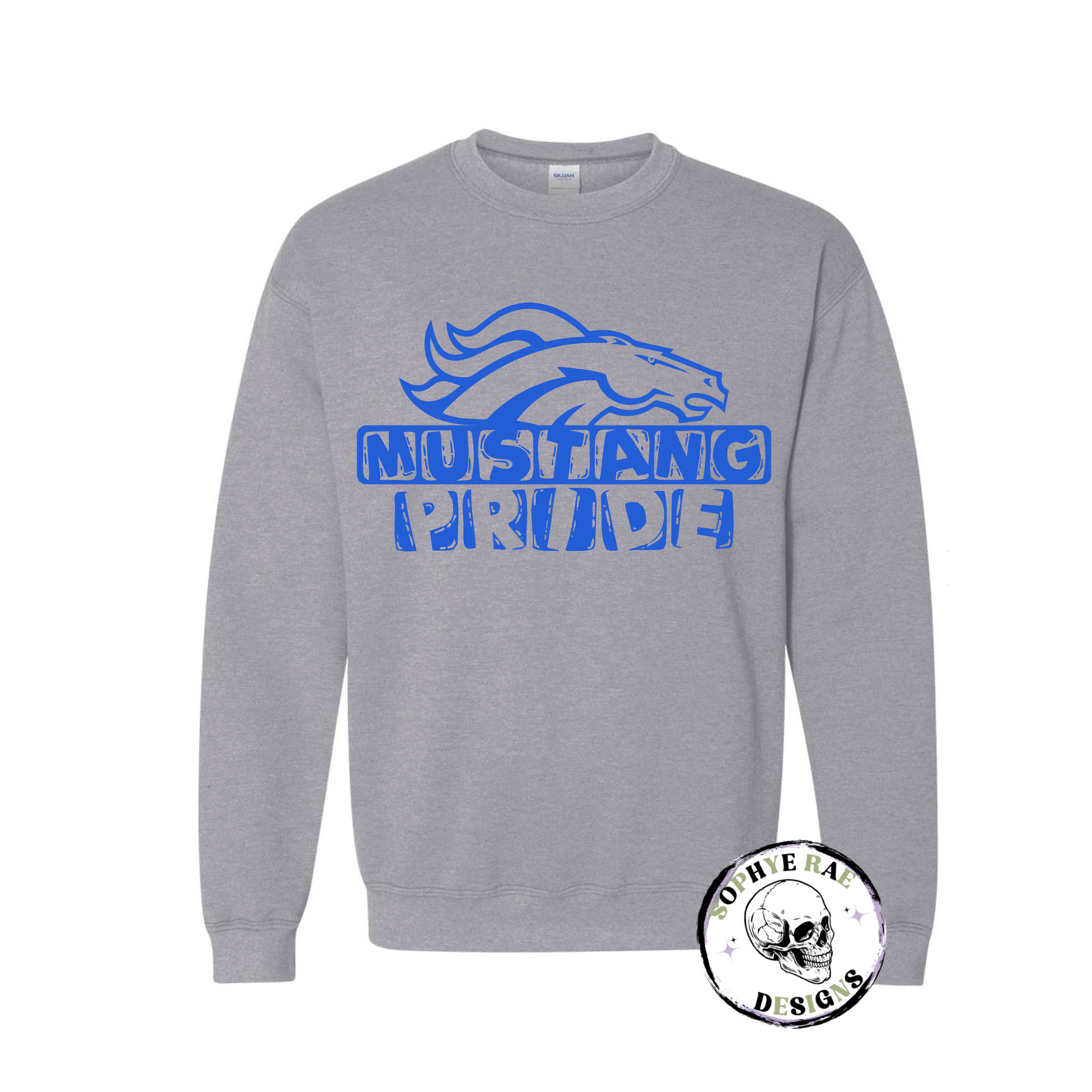 Mustang Pride