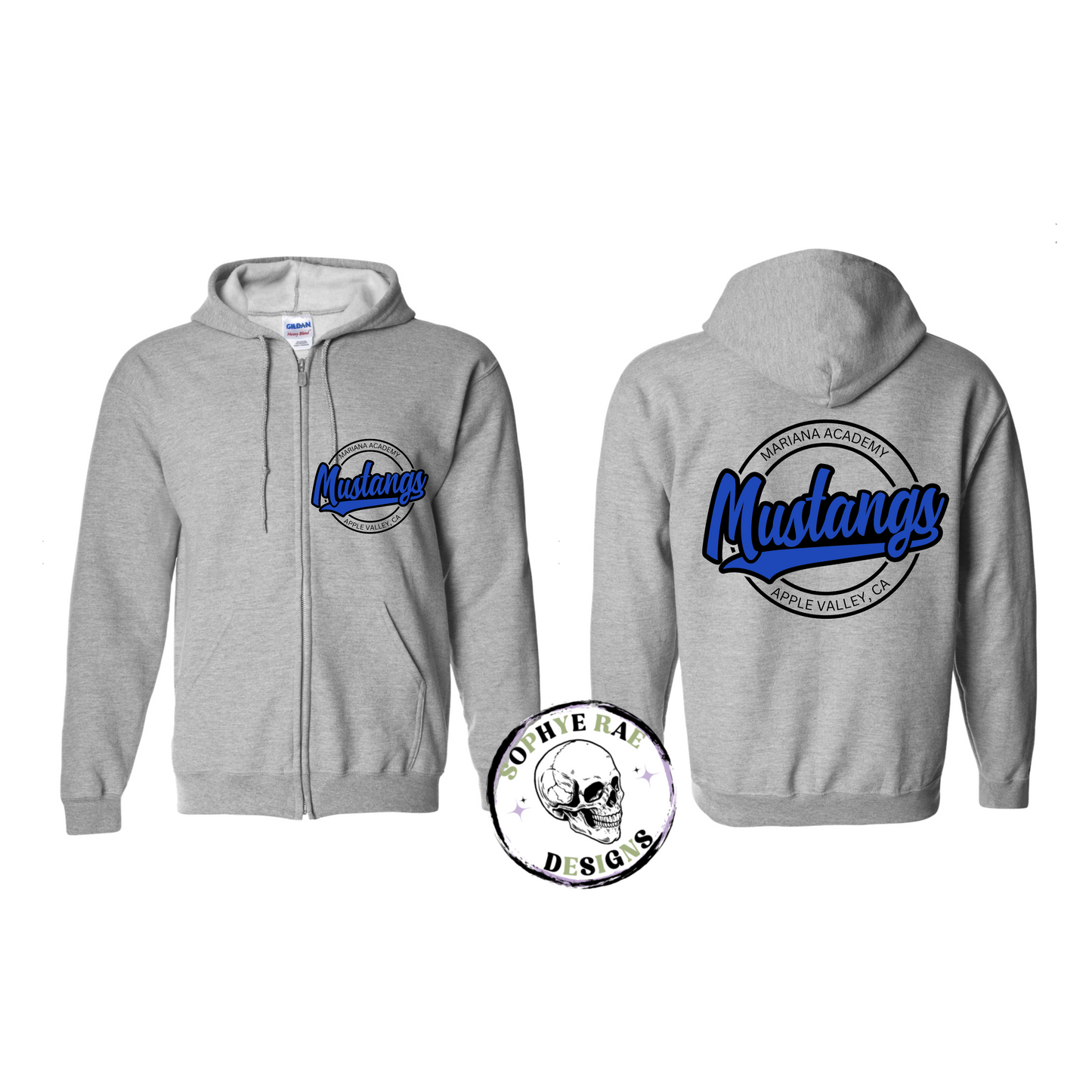 Mariana Academy Apple Valley