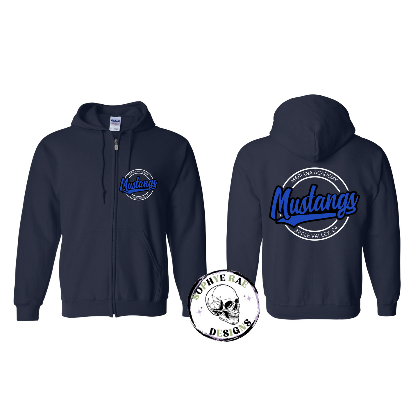 Mariana Academy Apple Valley