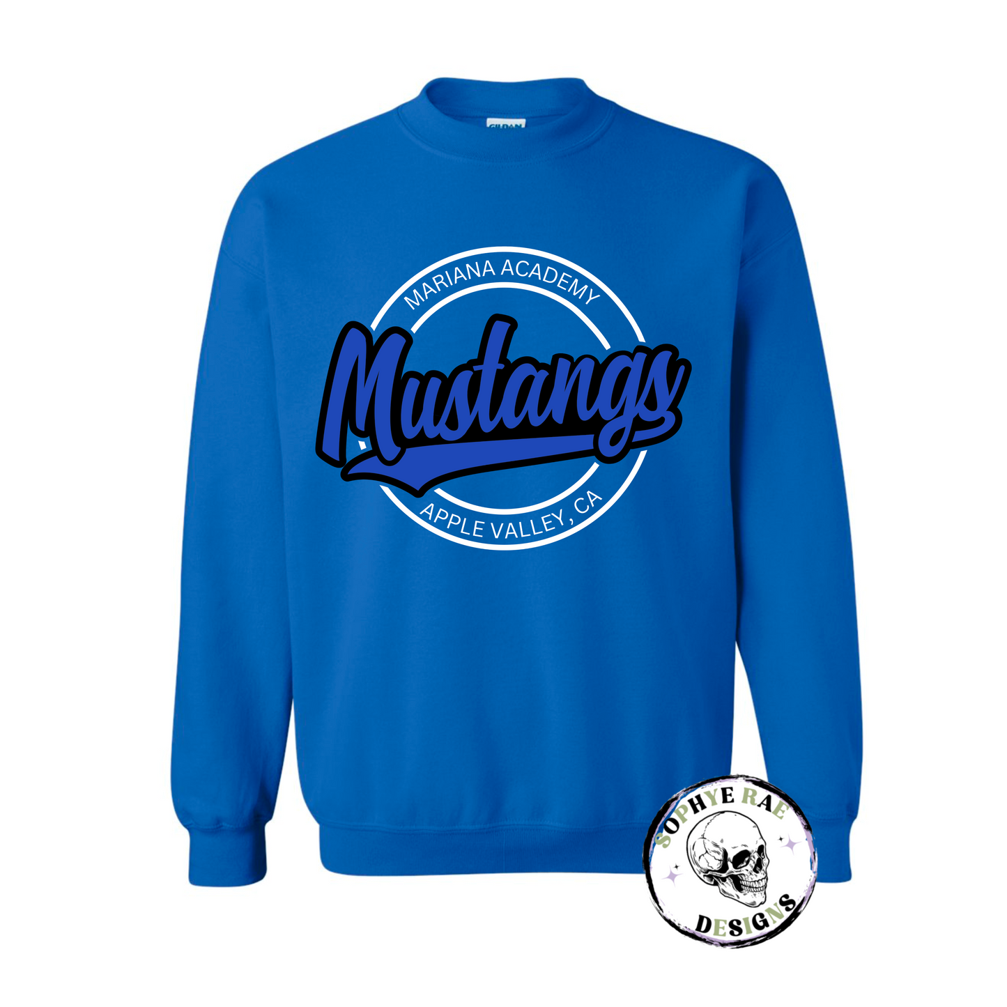 Mariana Academy Apple Valley