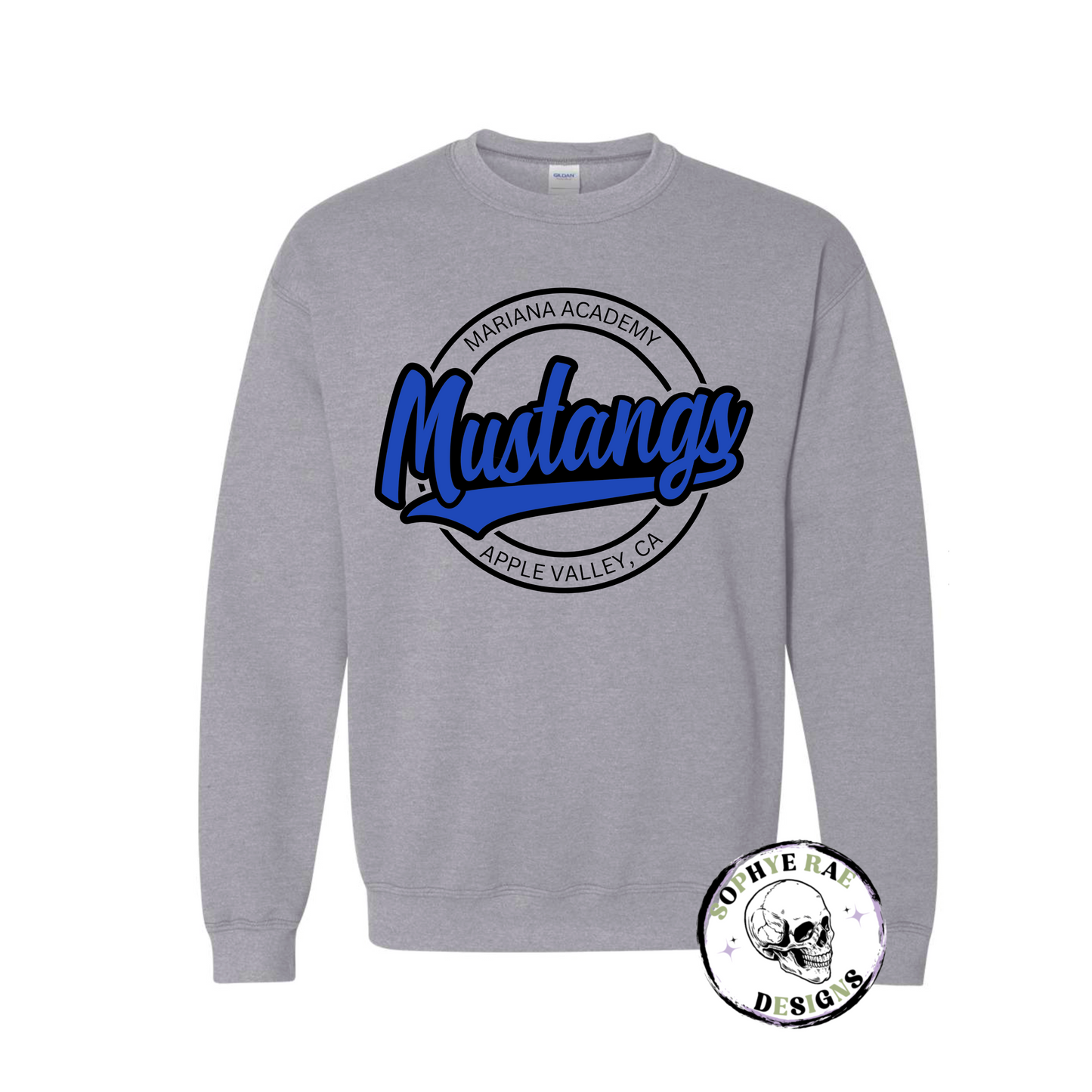 Mariana Academy Apple Valley