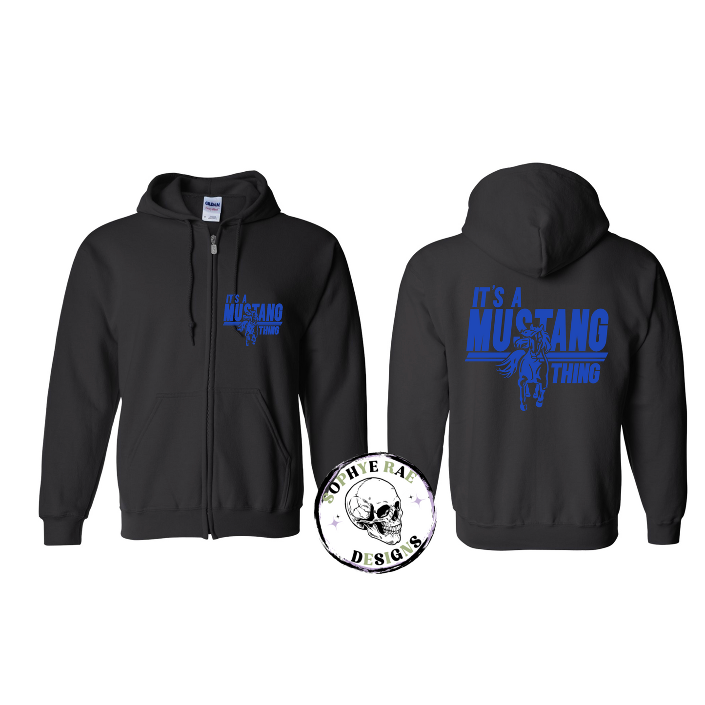 It’s a Mustang Thing