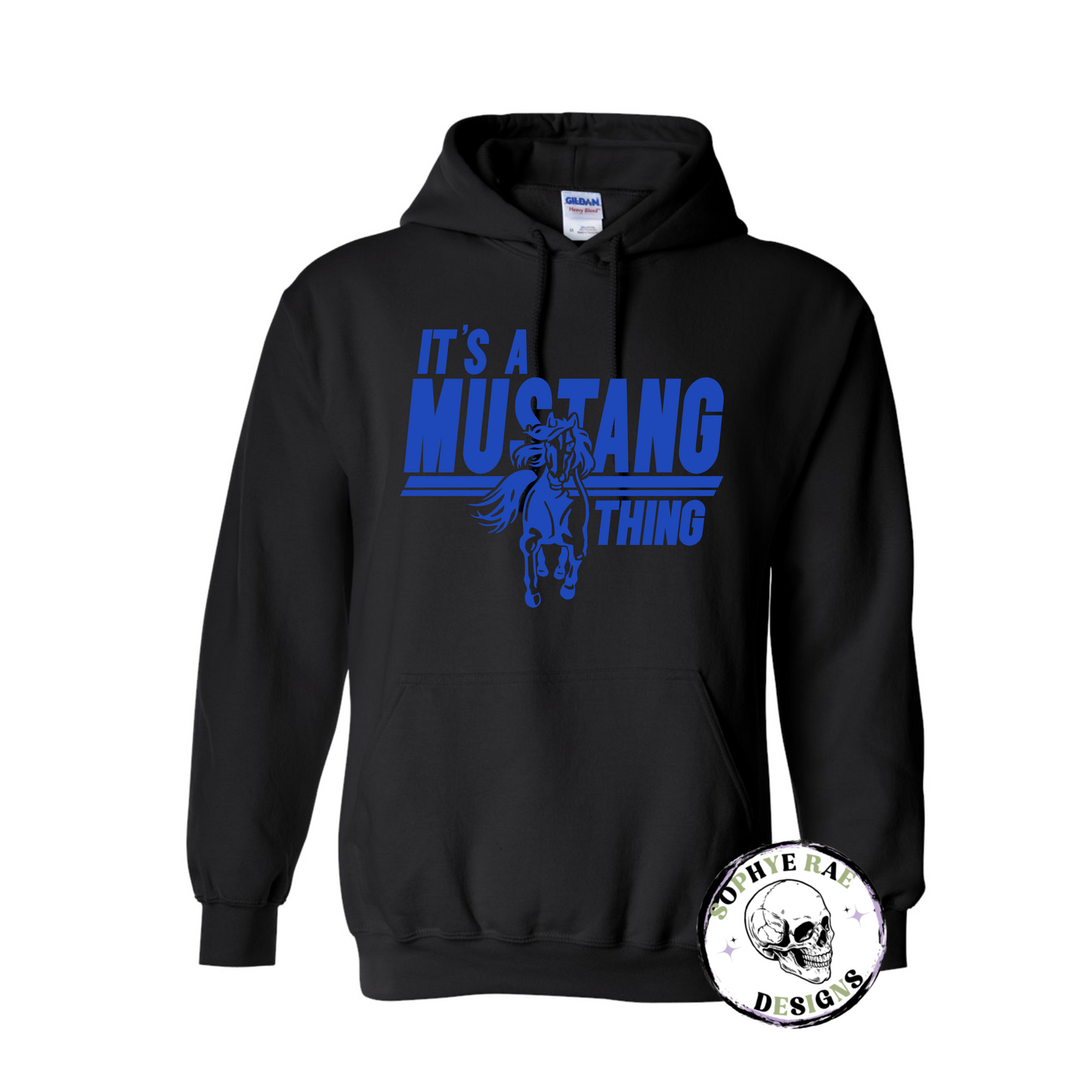 It’s a Mustang Thing