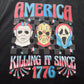 America Killing it Since 1776