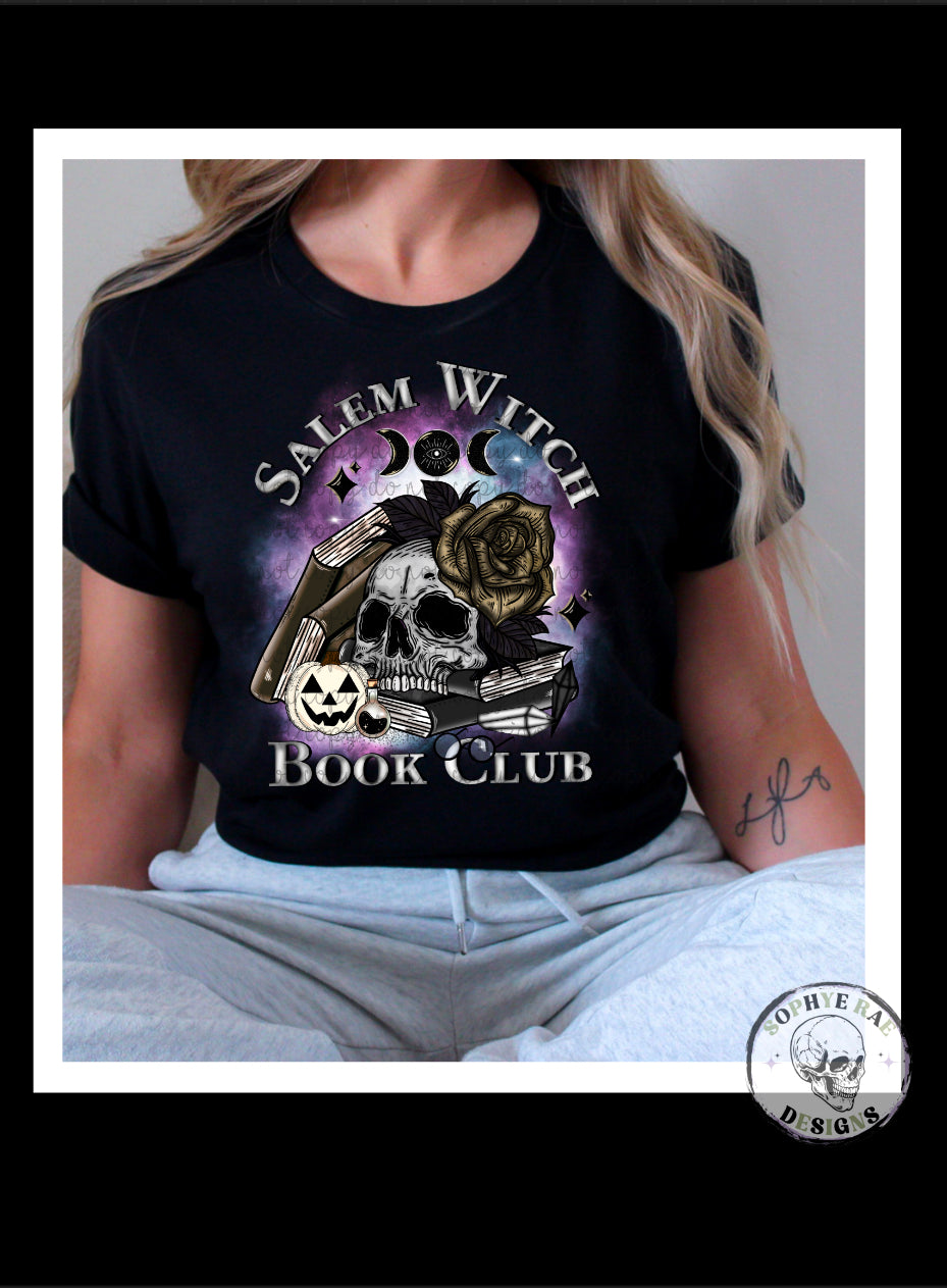 Salem Witch Book Club