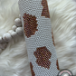 Cow Print Rhinestone Tumbler 30oz