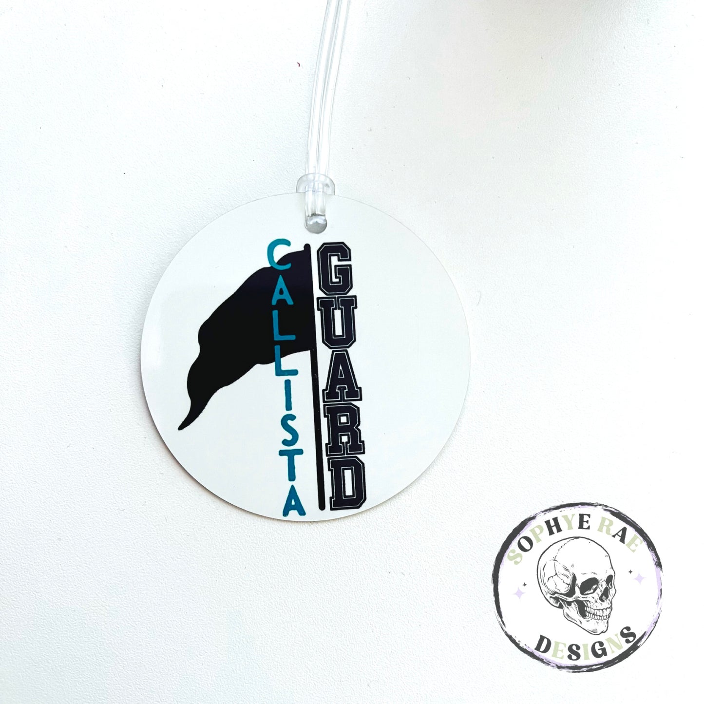 Custom Bag Tag