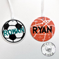 Custom Bag Tag
