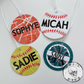 Custom Bag Tag